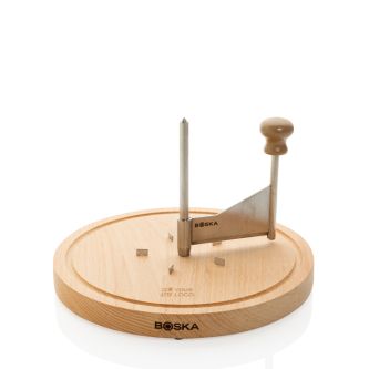 Râpe à fromage haut de gamme en acier inoxydable Boska