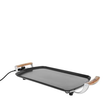 Plancha électrique teppanyaki grande surface 35 x 56 cm Boska