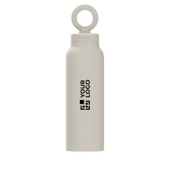 Gourde isotherme avec anneau pour téléphone MagSafe® 710 ml Ringo Pro