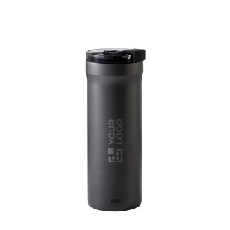 Mug isotherme anti-fuite à double paroi 500 ml AdHoc Pulse