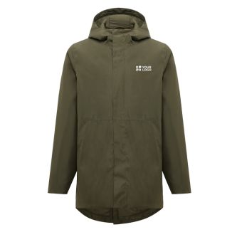 Veste imperméable matelassée unisexe 95 g/m² Iqoniq Thelon