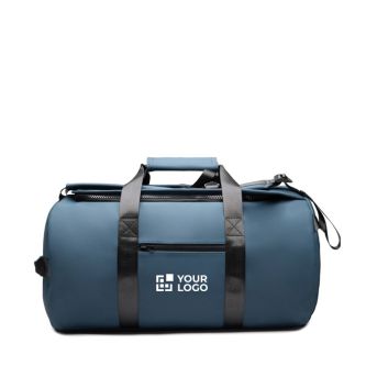 Sac week‑end en polyester recyclé avec doubles anses 35L