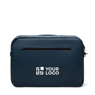 Sac à dos 2-en-1 en polyester recyclé pour ordinateur portable 15"