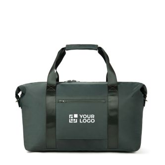 Sac de voyage léger et écologique avec fermeture éclair 36,5 L