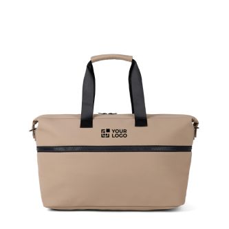 Sac de voyage extensible de week-end en polyester recyclé 54 L