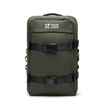 Sac à dos explorateur écologique avec sangle de voyage pour PC 15,6”