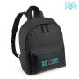 Sac à dos pour enfants en polyester avec zone d'impression