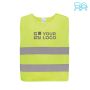 Gilet de sécurité enfants en RPET réfléchissant taille S
