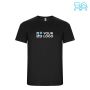T-shirt technique en 50% polyester recyclé pour enfants 135 g/m² Roly