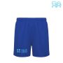 Short de sport 100% polyester pour enfants 140 g/m² Roly