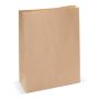 Sac en papier kraft sans anses avec certification FSC 70 g/m²