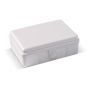 Boîte à lunch rectangulaire avec fermeture clip fabrication UE 950 ml