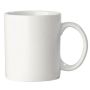 Tasse blanche en céramique spéciale pour sublimation 300ml