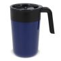 Tasse en acier inoxydable à double paroi de 400ml