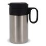 Gobelet en acier inoxydable avec couvercle servant de tasse 250ml