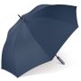 Grand parapluie anti-vent coloré avec armature noire Ø114