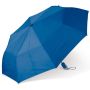 Parapluie pliable ergonomique coloré avec armature noire Ø100