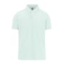 Polo classique unisexe en coton à manches courtes 180 g/m² B&C couleur bleu ciel
