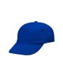 Casquette en polyester et coton en plusieurs couleurs 125 g/m2