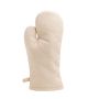 Gant en coton idéal pour cuisiner et éviter les brûlures