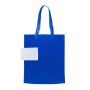Sac pliable en non-tissé pour emporter partout 80 g/m² couleur bleu roi