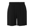 Short de sport court pour homme 100 g/m² Roly Direct Murray couleur noir