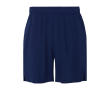 Short de sport court pour homme 100 g/m² Roly Direct Murray couleur bleu marine