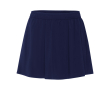 Jupe sportive pour femme 100 g/m² Roly Direct Serena couleur bleu marine