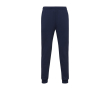 Pantalon de sport long en polyester 240 g/m² Roly Direct Rodas couleur bleu marine