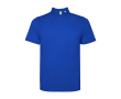 Polo technique en polyester recyclé 125 g/m² Roly Direct Tormo couleur bleu roi