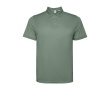 Polo technique en polyester recyclé 125 g/m² Roly Direct Tormo couleur vert olive