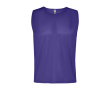 Dossard de sport unisexe respirant 90 g/m² Roly Direct Roma couleur mauve
