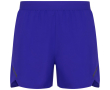Pantalon de running homme en polyester 110 g/m² Roly Direct Thema couleur bleu roi