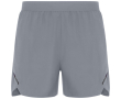 Pantalon de running homme en polyester 110 g/m² Roly Direct Thema couleur gris