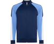 Veste de sport unisexe en polyester, 210 g/m², Roly Direct Gladius couleur bleu ciel