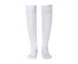 Chaussettes sport en polyester Roly Direct Soccer couleur blanc