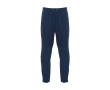Pantalon de survêtement long 200 g/m² Roly Direct Neapolis couleur bleu marine