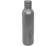 Gourde isotherme personnalisée sans condensation 510 ml couleur gris
