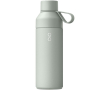 Bouteille thermos en acier et plastique recycle 500 ml Ocean Bottle couleur vert clair