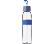 Bouteille plastique stop-gouttes Mepal, poignée de transport 500 ml couleur bleu pastel