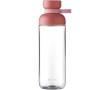 Bouteille MEPAL en plastique transparent avec tritan et poignée 700 ml couleur rose