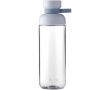 Bouteille MEPAL en plastique transparent avec tritan et poignée 700 ml couleur bleu