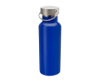 Bouteille en acier inoxydable recyclé idéale pour l’eau 500 ml couleur bleu ciel