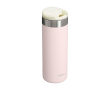 Gobelet thermique Stanley AeroLight™ en inox anti-fuite 470ml couleur rose clair 
