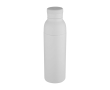 Gourde isotherme en acier inoxydable à double paroi 650 ml couleur blanc
