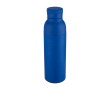 Gourde isotherme en acier inoxydable à double paroi 650 ml couleur bleu roi