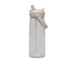 Gourde en Tritan™ avec paille rabattable 750 ml Camelbak® Thrive Flip couleur transparent