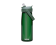 Gourde en Tritan™ avec paille rabattable 750 ml Camelbak® Thrive Flip couleur vert foncé