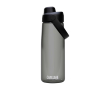 Gourde en Tritan™ avec bouchon rabattable 750 ml Camelbak® Thrive Chug couleur gris graphite