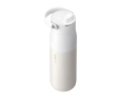 Gourde isotherme avec filtre purificateur intégré 680 ml LARQ Swig Top couleur blanc